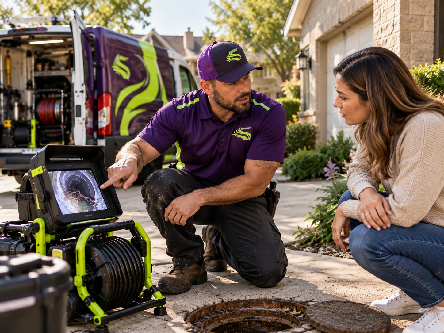 Drain Cleaning Huffman, TX FAQs